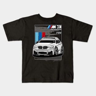 BMW F80 M3 Kids T-Shirt